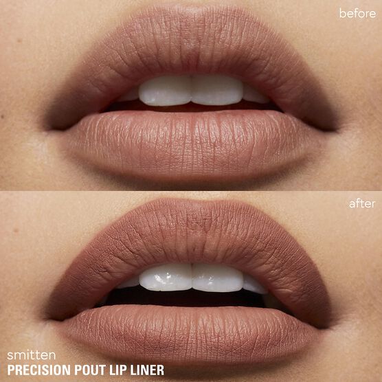 PRECISION POUT LINER L�PIS BOCA SMITTEN